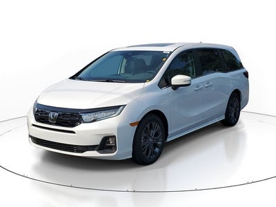 2026 Honda Odyssey Touring