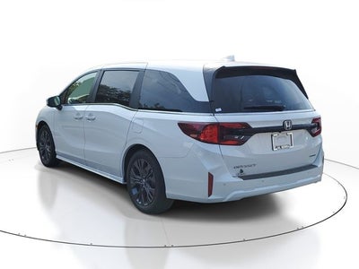 2026 Honda Odyssey Touring