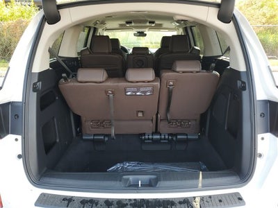 2026 Honda Odyssey Touring