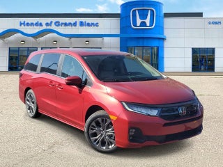 2027 Honda Odyssey Touring