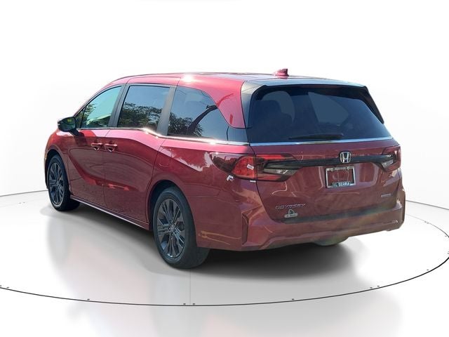 2026 Honda Odyssey Touring