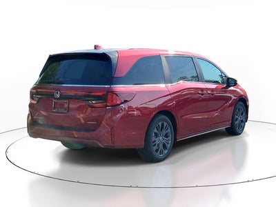 2026 Honda Odyssey Touring