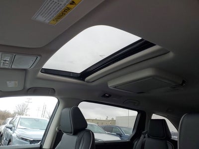 2026 Honda Odyssey Touring