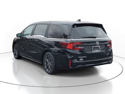 2026 Honda Odyssey Touring