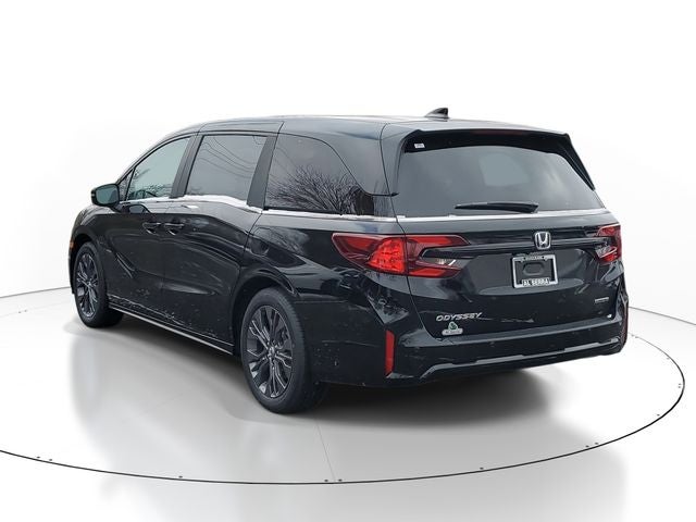 2026 Honda Odyssey Touring