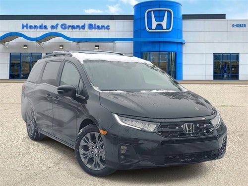 2026 Honda Odyssey Touring