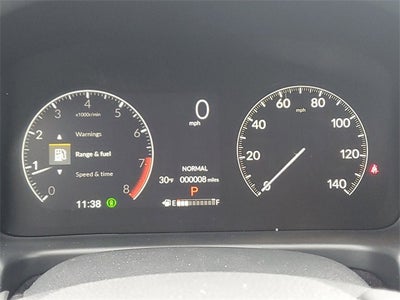 2026 Honda Odyssey Touring