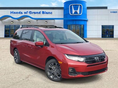 2026 Honda Odyssey Touring