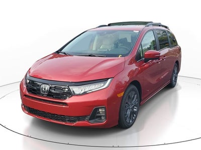 2026 Honda Odyssey Touring