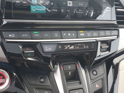 2026 Honda Odyssey Touring