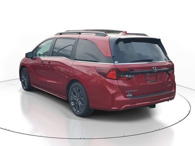 2026 Honda Odyssey Touring