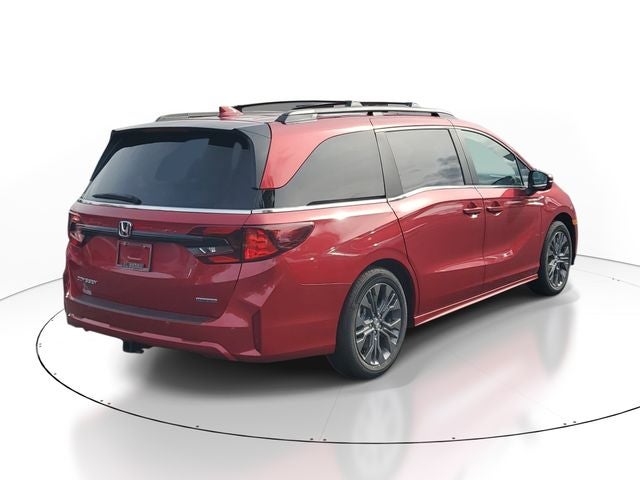 2026 Honda Odyssey Touring