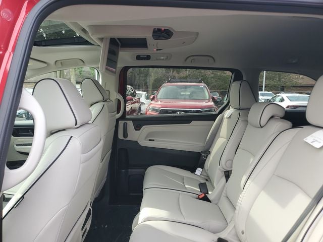 2026 Honda Odyssey Touring