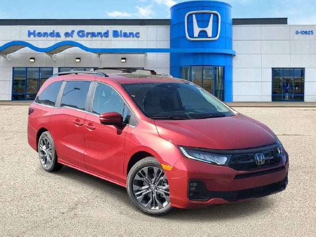 2027 Honda Odyssey