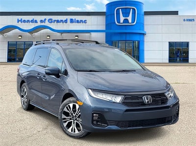 2026 Honda Odyssey Elite