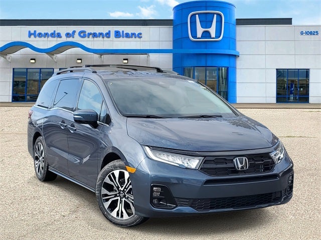 2026 Honda Odyssey Elite