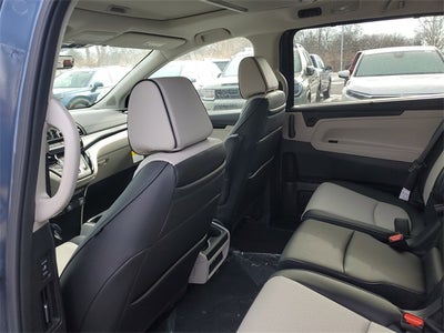 2026 Honda Odyssey Elite