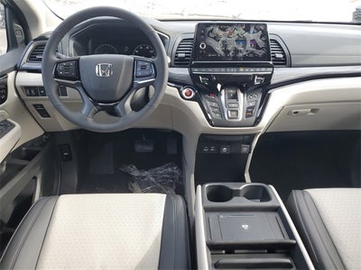 2026 Honda Odyssey Elite