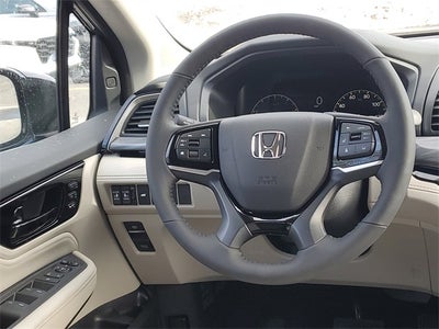 2026 Honda Odyssey Elite