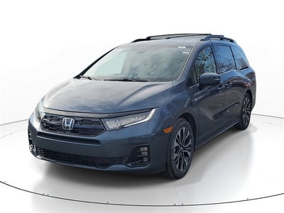 2026 Honda Odyssey Elite