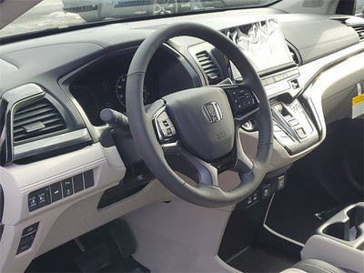 2026 Honda Odyssey Elite