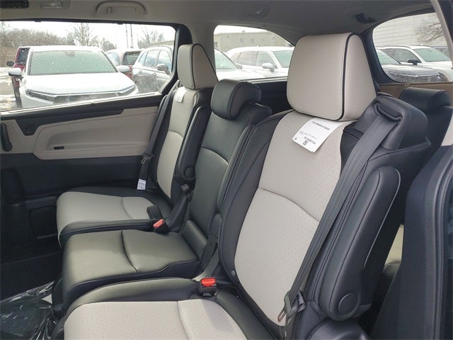 2026 Honda Odyssey Elite
