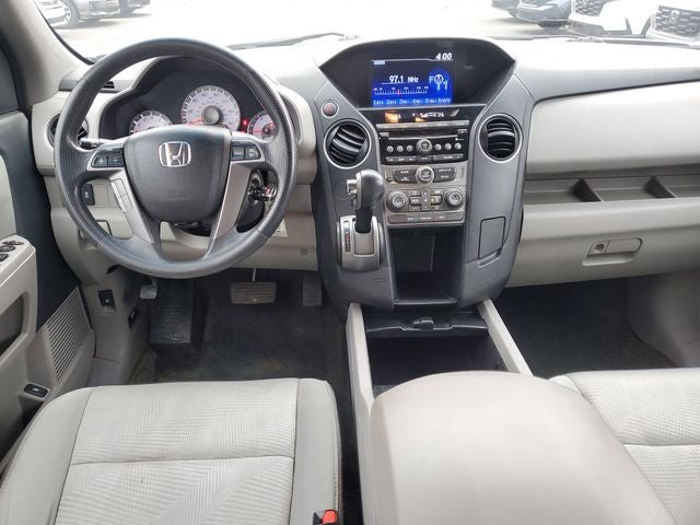 2013 Honda Pilot LX