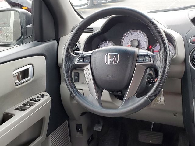 2013 Honda Pilot LX