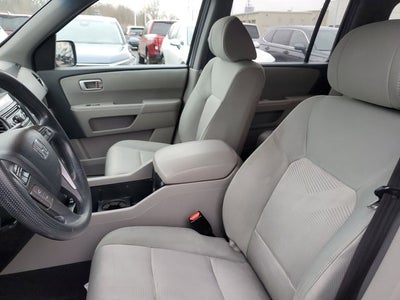 2013 Honda Pilot LX