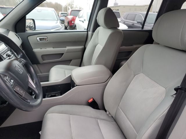 2013 Honda Pilot LX