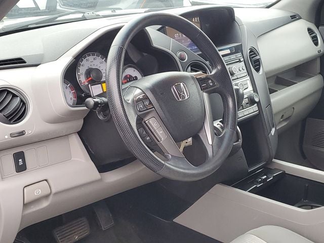 2013 Honda Pilot LX