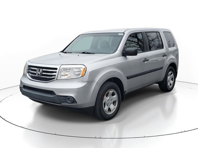 2013 Honda Pilot LX
