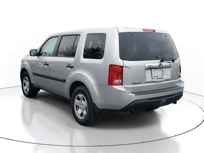 2013 Honda Pilot LX