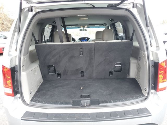 2013 Honda Pilot LX