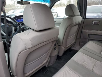 2013 Honda Pilot LX