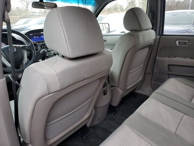 2013 Honda Pilot LX