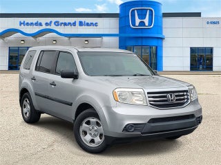 2013 Honda Pilot LX