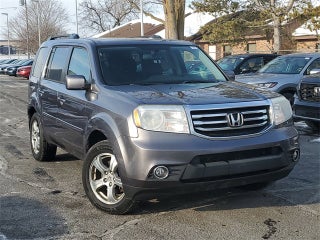 2015 Honda Pilot EX-L