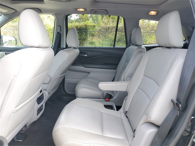 2018 Honda Pilot Elite