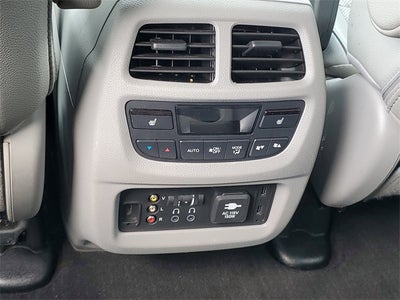 2018 Honda Pilot Elite