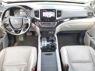 2018 Honda Pilot Elite