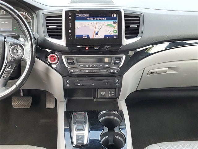 2018 Honda Pilot Elite