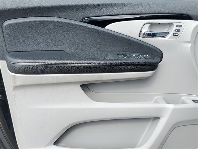 2018 Honda Pilot Elite