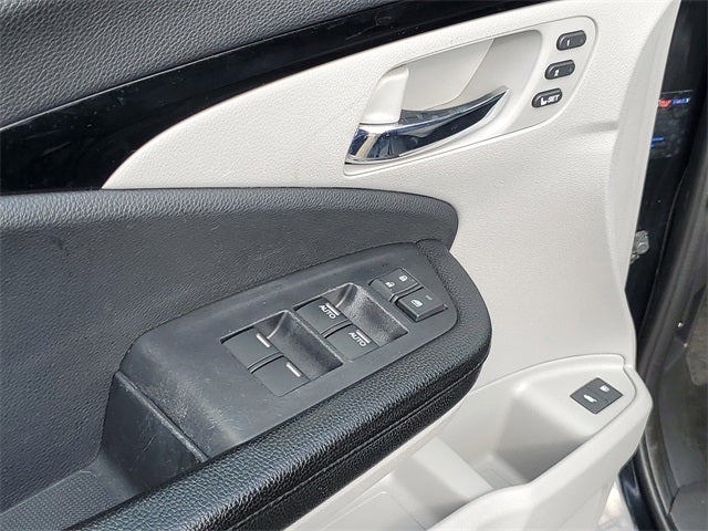 2018 Honda Pilot Elite