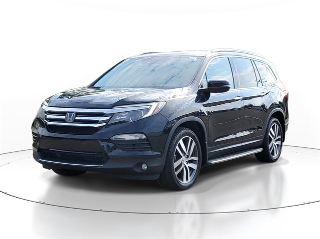 2018 Honda Pilot Elite