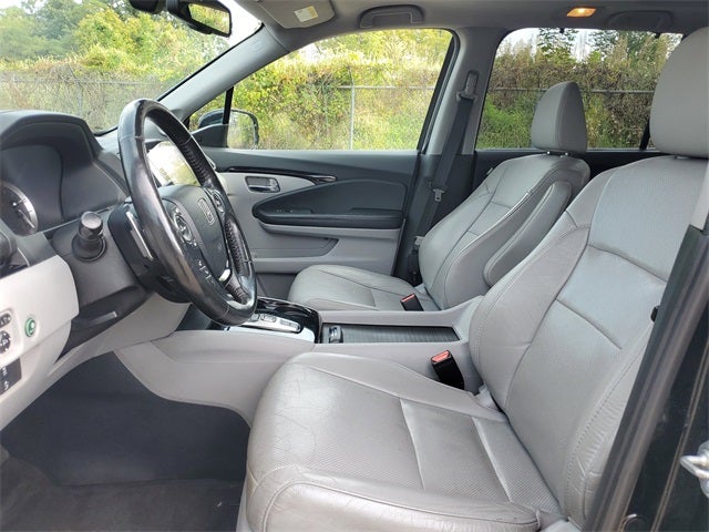 2018 Honda Pilot Elite