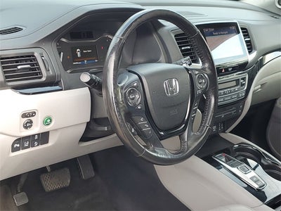 2018 Honda Pilot Elite