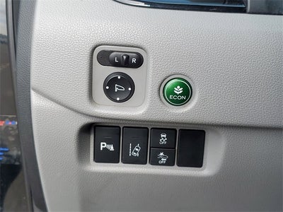 2018 Honda Pilot Elite