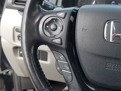 2018 Honda Pilot Elite