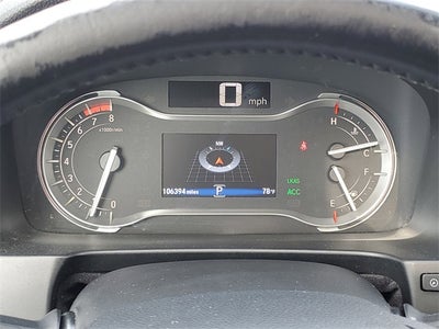 2018 Honda Pilot Elite